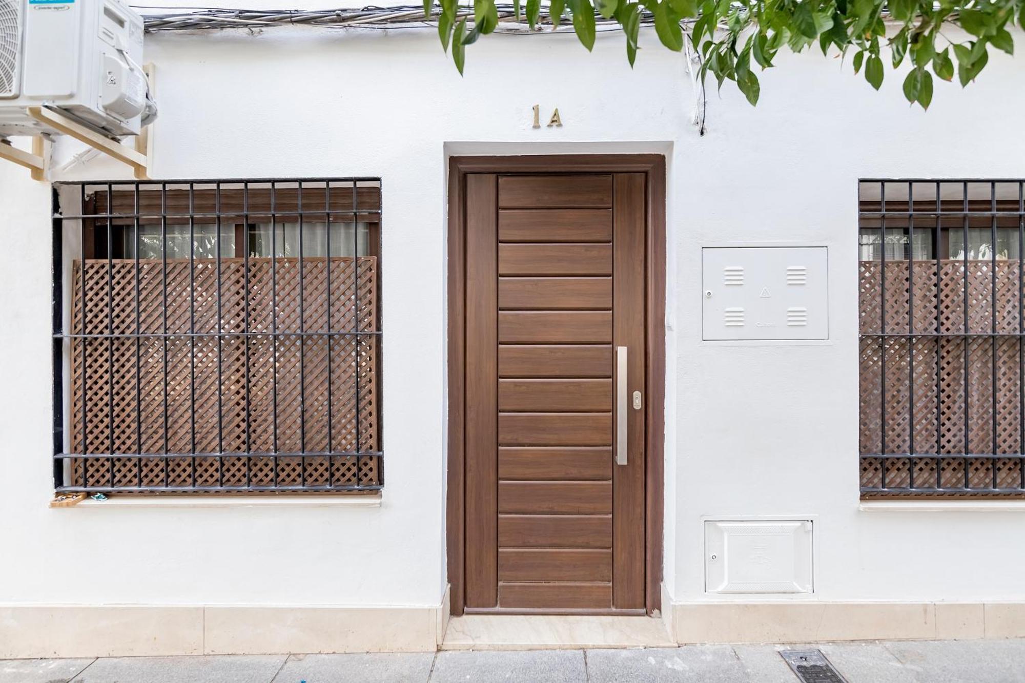 Bhost - La Sacristia Apartamento Córdova Exterior foto